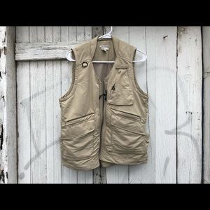 Royal Robbins Outdoor Multi Pocket Vest Size Small